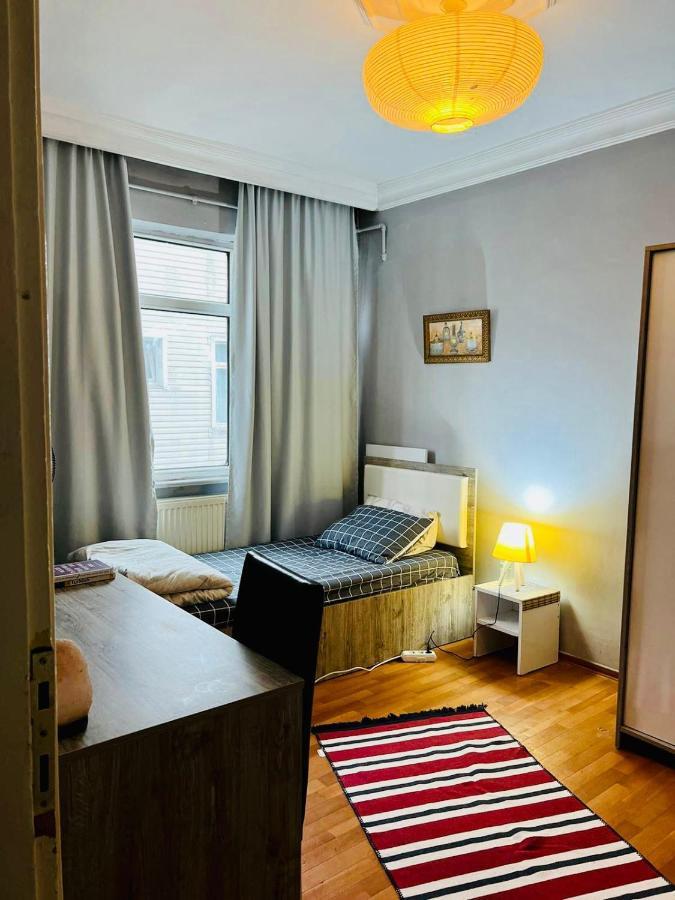 A Cozy Room Istanbul Exterior foto